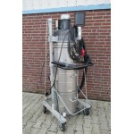 Hoogwaardige industriële stofzuiger RIBO  VS3. Used.